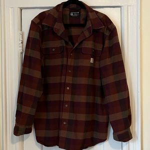 Carhartt Loose Fit Flannel